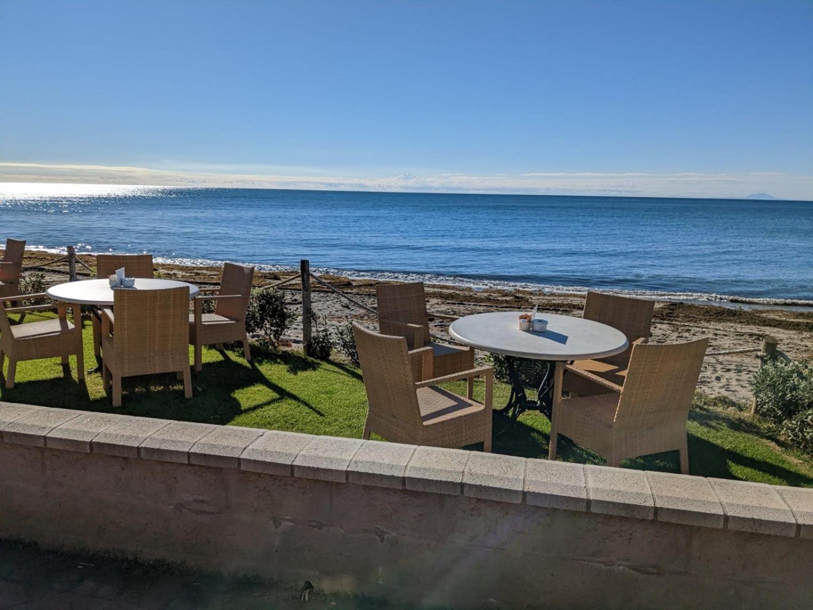 Seaside View Apartment Estepona Dış mekan fotoğraf